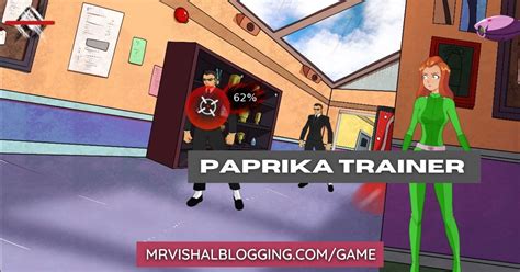 Игра Paprika Trainer