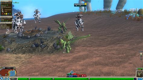 Игровой процесс в Spore с полным набором дополнений