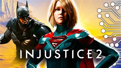 Игровой процесс и его связь с мультивселенной в Injustice 2