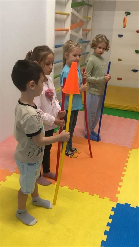 Игры на взаимодействие