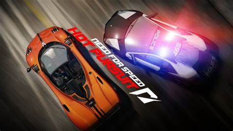 Игры серии Need for Speed: