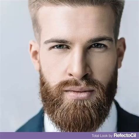 Изменение прически и бороды
