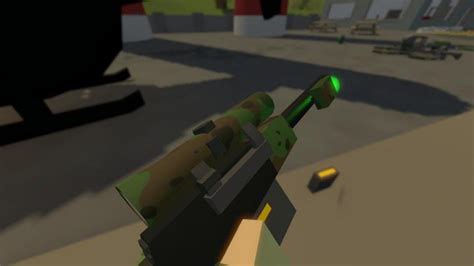 Инопланетные транспортные средства в Unturned: id и описание
