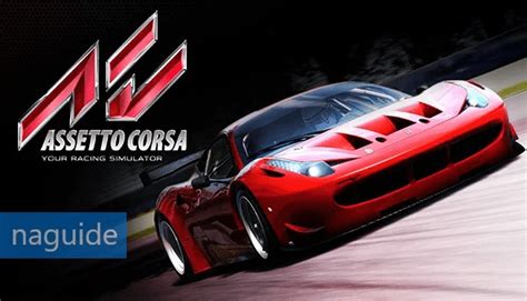 Инструкция по игре в Assetto Corsa на геймпаде PS4