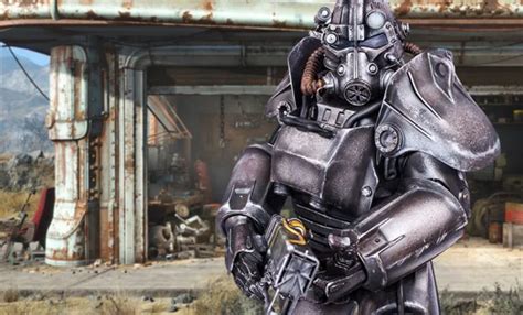 Использование болотника-охотника в Fallout 76