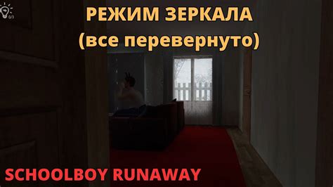 Использование зеркала в игре