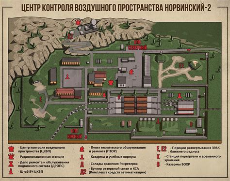 Использование карты в Escape from Tarkov