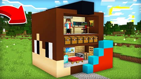 Использование компота в Minecraft