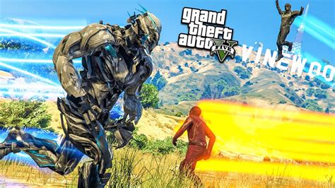 Использование модов для снятия ограничения скорости в GTA 5