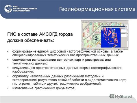 Использование специализированных карт и приложений