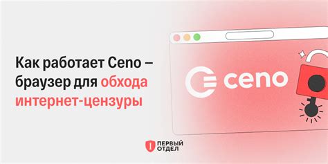 Использование специальных программ для обхода цензуры