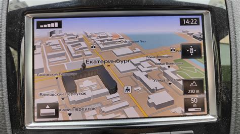 Используйте возможности карты для навигации