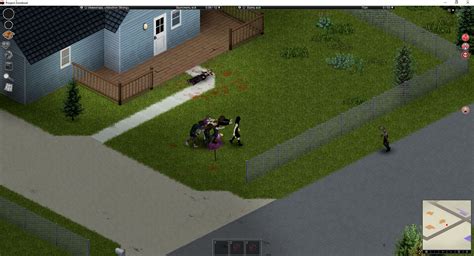 Исправление лагов в игре Project Zomboid