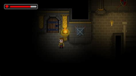 Исследование локаций в игре The Count Lucanor