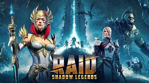 История банов в Raid Shadow Legends