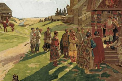 История возникновения Александровского