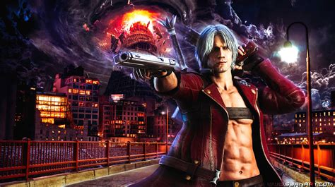 История серии игр Devil May Cry