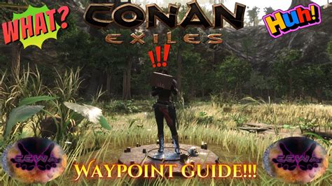 И меню управления Eewa модом в Conan Exiles