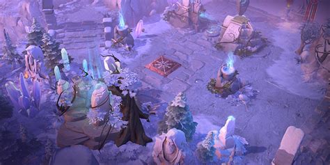 Какие бонусы даёт сезонный ландшафт в Dota 2 Plus