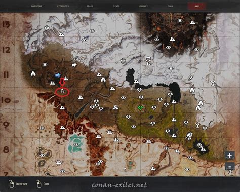 Какие материалы нужны для прогресса на верстаке в Conan Exiles