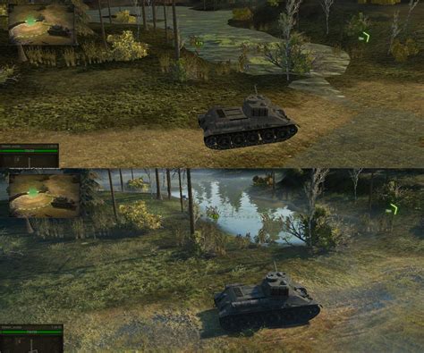Какие характеристики монитора важны для игры в World of Tanks
