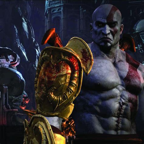 Как Кратос выжил после God of War III