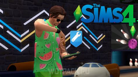 Как активировать моды в Sims Mobile