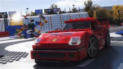 Как быстро выйти из LEGO в Forza Horizon 4: советы