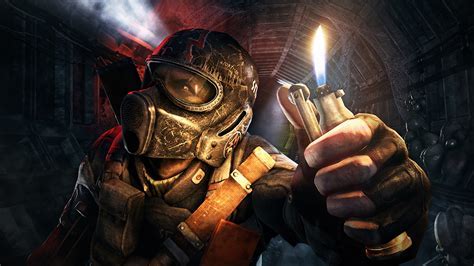 Как быстро и легко менять дополнительное оружие в Метро 2033 Last Light Redux