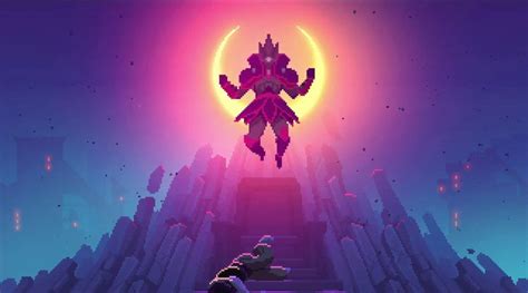 Как быстро попасть в крематорий Dead Cells