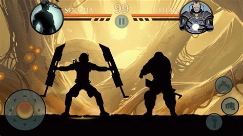 Как быстро сделать мощного ученика в Shadow Fight 2