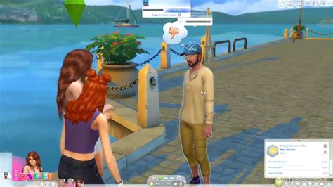 Как включить романтику в Sims 4 с помощью WickedWhims