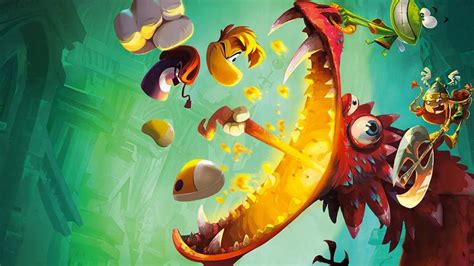 Как включить русский язык на PC в игре Rayman Legends