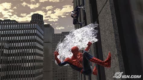Как включить субтитры в Spider Man: Web of Shadows