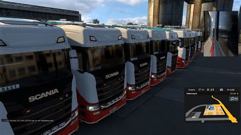 Как выбрать имя для компании в Euro Truck Simulator 2