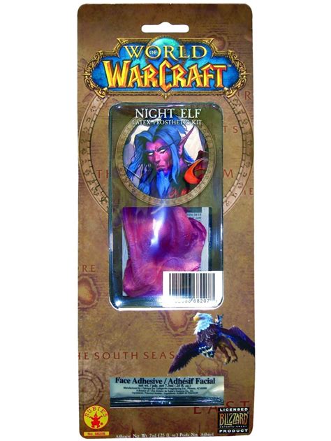 Как выбрать имя для персонажа-ночного эльфа в World of Warcraft