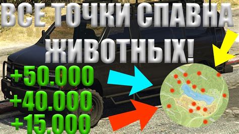 Как выбрать место для спавна машины