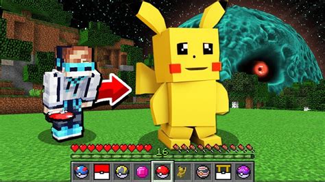 Как выбрать нового покемона в Minecraft Pixelmon: инструкция