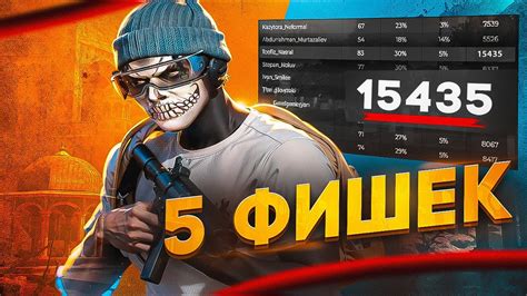 Как выбрать сервер для прохождения посвята в GTA 5 RP: советы и рекомендации