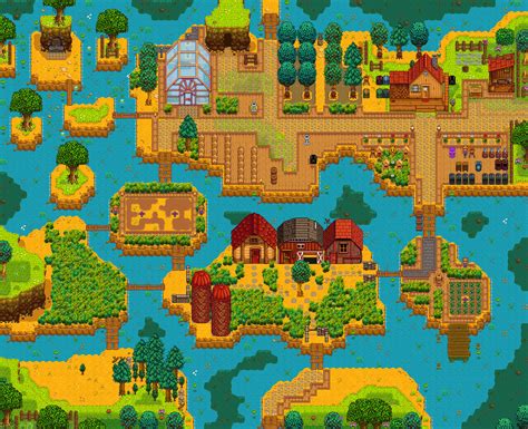 Как добраться до имбирного острова в игре Stardew Valley: подробный гид