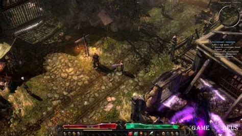Как добраться до лагеря бродяг в игре Grim Dawn