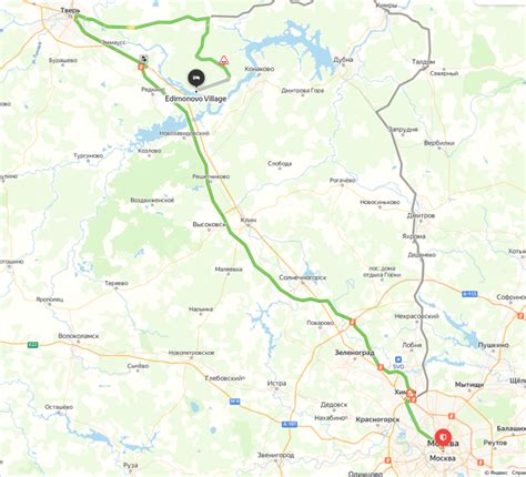 Как добраться до тренировочного комплекса на машине