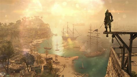 Как достигнуть финала в Assassin's Creed 4: Black Flag