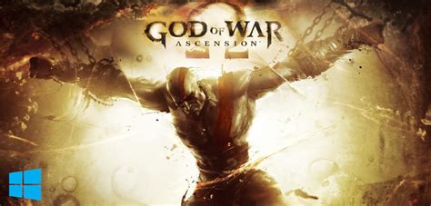 Как запустить God of War Ascension на ПК: полное руководство по установке и настройке