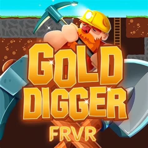 Как заработать больше золота в игре Gold Digger Frvr