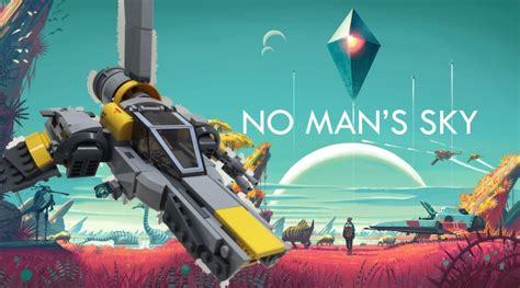 Как играть на пиратке в No Man's Sky