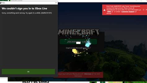Как избежать ошибки при входе в учетную запись Xbox Live в Fortnite