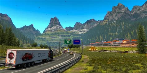 Как избежать ошибок при использовании телепортации в Euro Truck Simulator 2