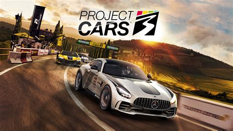 Как изменить графику в Project Cars 3