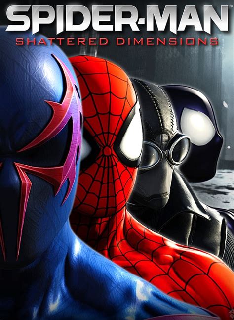 Как изменить разрешение в Spider-Man: Shattered Dimensions - подробный гайд